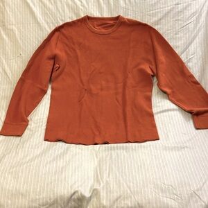 Men’s long sleeve shirt